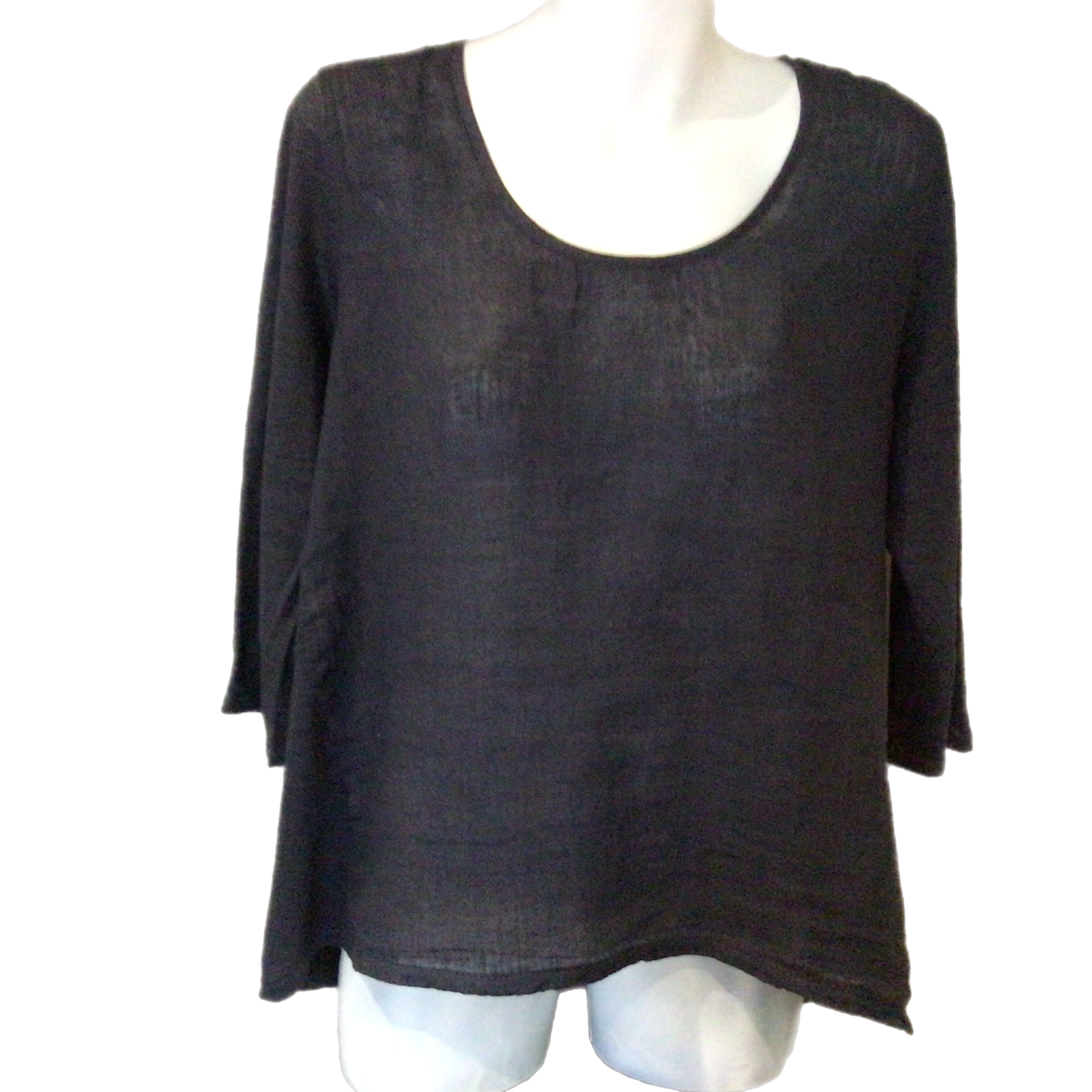 Weekender High Low Top