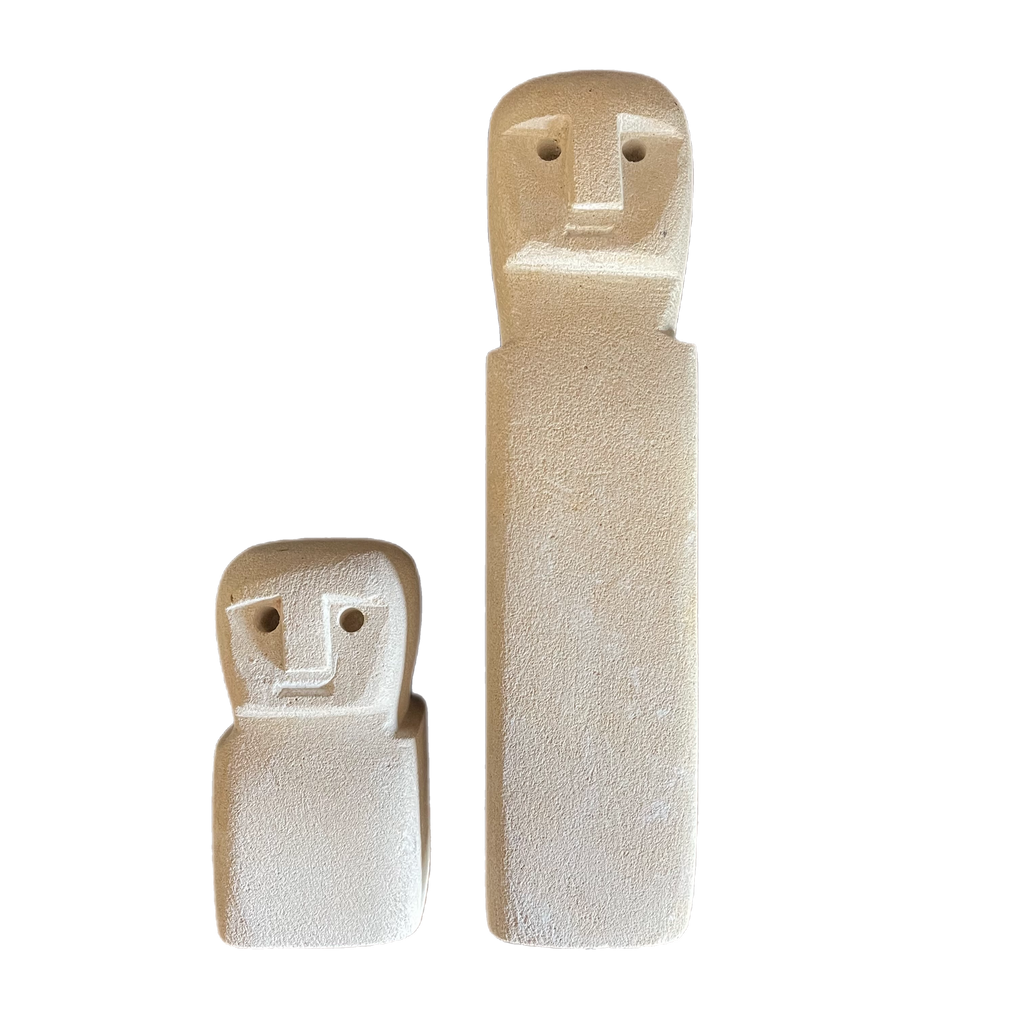 Stone Sumba Man