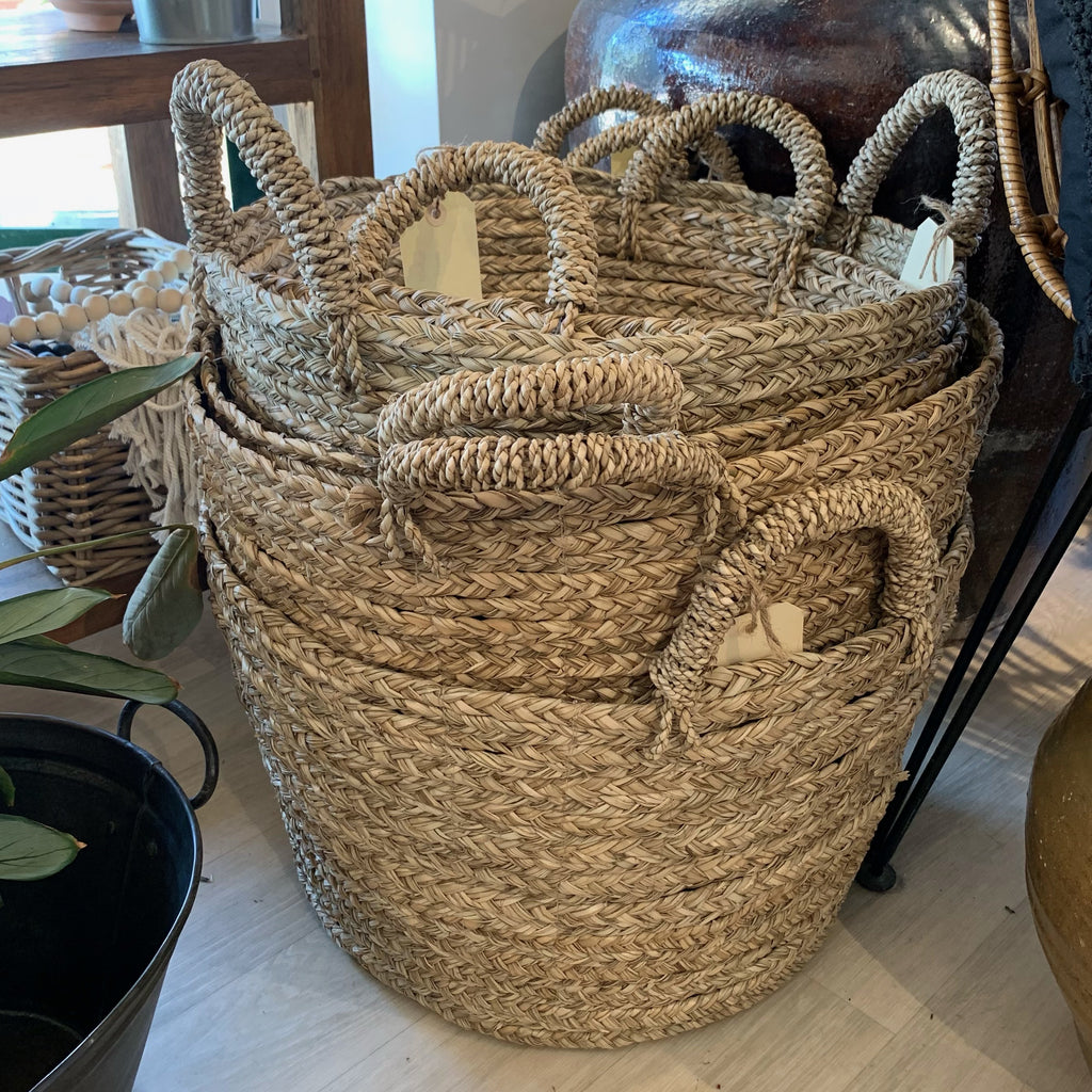 Natural baskets