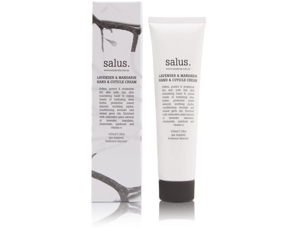 Salus Rose Intensive Hand and Cuticle Cream