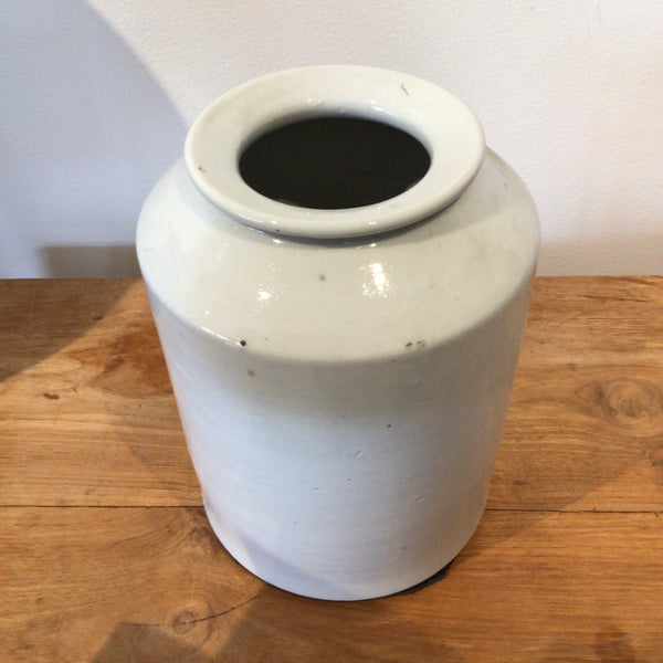 Stoneware Jug Vase